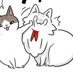 猫だって落ち込む