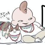 白が好きな娘